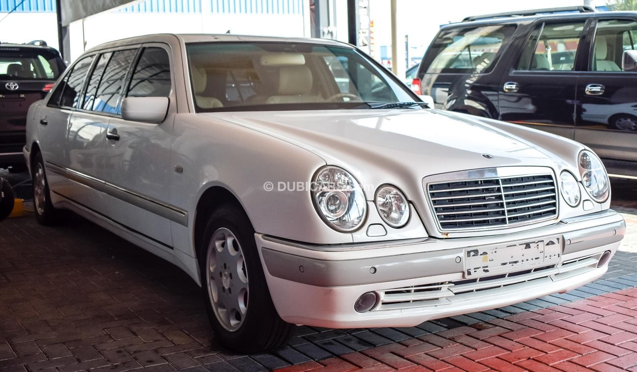 Mercedes-Benz E 320 XL
