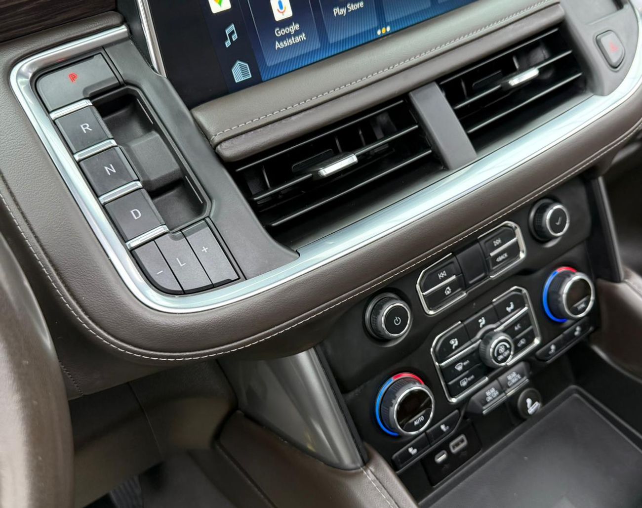 Chevrolet Tahoe LT 5.3L 4WD 2022 Chevrolet Tahoe LT, Warranty, Full Service History, 8 Seater, Excellent Condition,