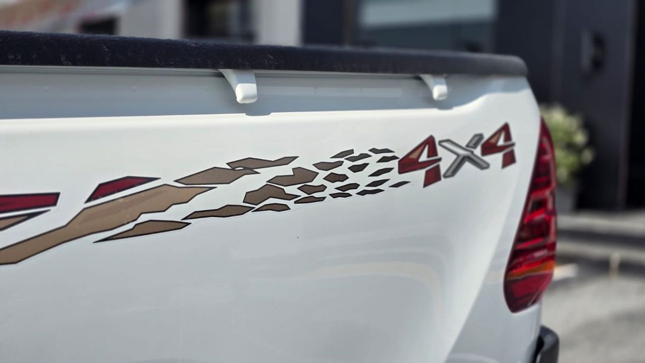 Toyota Hilux Toyota Hilux double cab 2.4 L 2026