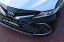Toyota Camry Toyota Camry GLE 2.5L Hybrid, Sedan, FWD, 4Doors , Model 2024, Color Black