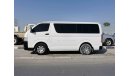 Toyota Hiace 2.7L PETROL, 15" TYRE, MANUAL GEAR BOX, XENON HEADLIGHTS (LOT # 6884)