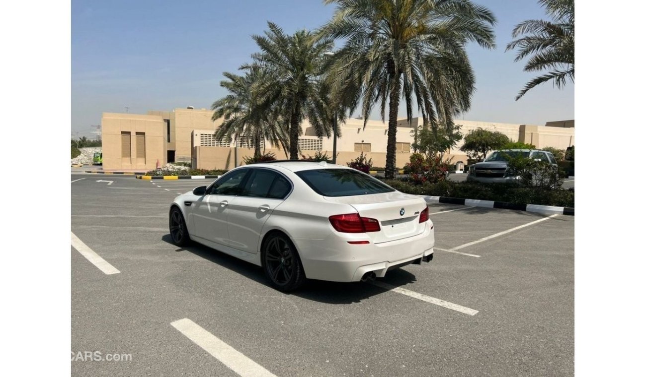 بي أم دبليو M5 Std Std Std Std Full option