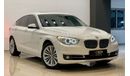 بي أم دبليو 528i 2015 BMW 528i GT, Warranty, BMW Service History, GCC