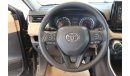 Toyota RAV4 TOYOTA RAV 4 GASOLINE 2.0L LE 4WD 2022