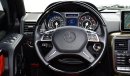 Mercedes-Benz G 63 AMG Under warranty