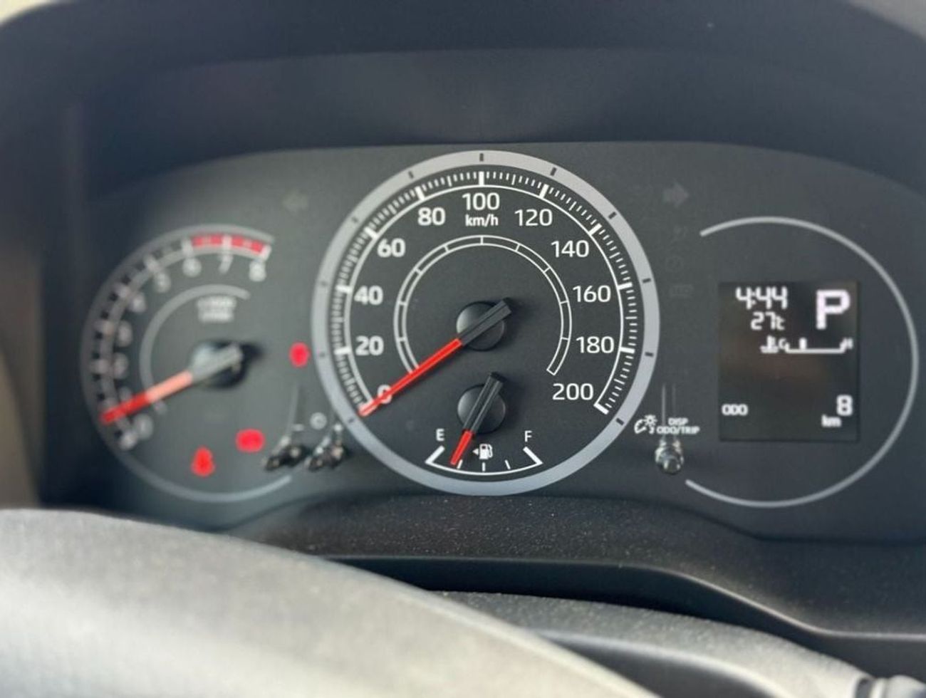 Toyota Hiace 2026 Model Toyota Hiace DX 13-Seater 3.5L V6 Petrol A/T (3-Point Seatbelts) For Local