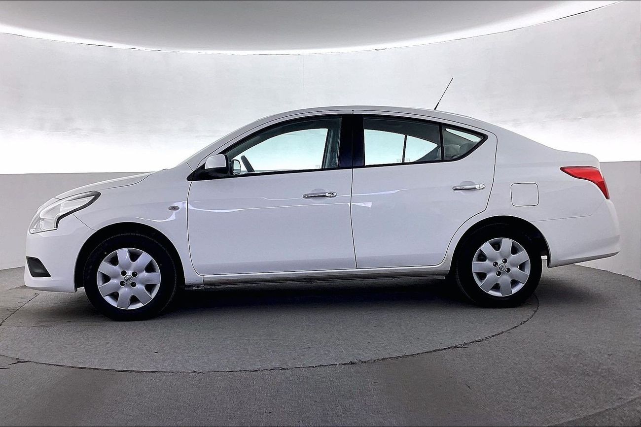 Nissan Sunny SV | Carnival Sale • UP TO AED 20,000 OFF | Guaranteed Warranty | 0 Down Payment