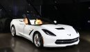 Chevrolet Corvette C7 Stingray - Warranty till 2020