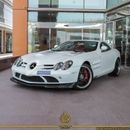 Mercedes-Benz SLR ( 722 BODY KIT) GCC