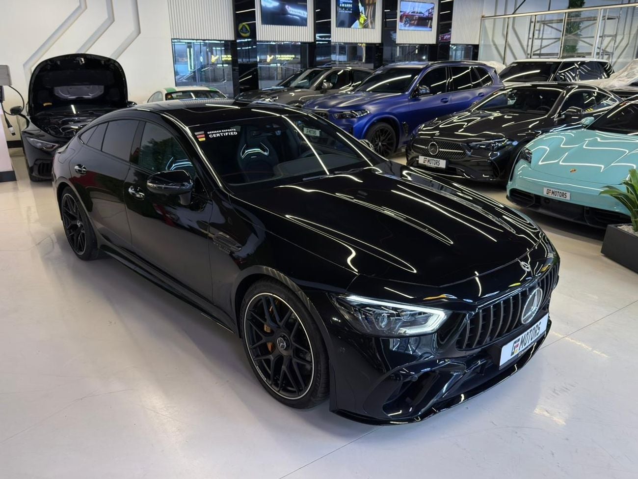 مرسيدس بنز AMG GT 63 S E PERFORMANCE 2023 Mercedes-Benz AMG GT | Brand New | 3 Years Full Warranty a