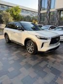 إنفينيتي QX60 3.5L Sensory