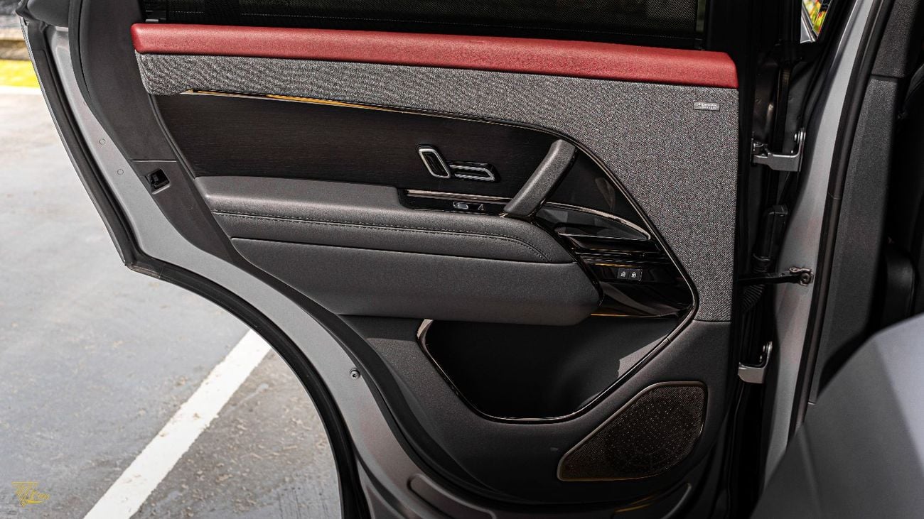 لاند روفر رينج روفر سبورت RANGE ROVER SPORT DYNAMIC HSE P530 4.4L TWIN TURBO