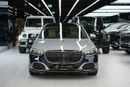 Mercedes Maybach S580 Maybach