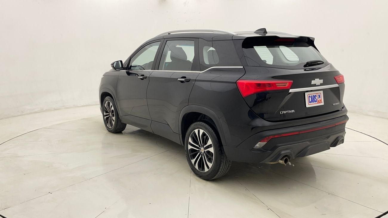 Chevrolet Captiva PREMIER 1.5 | Zero Down Payment | Home Test Drive