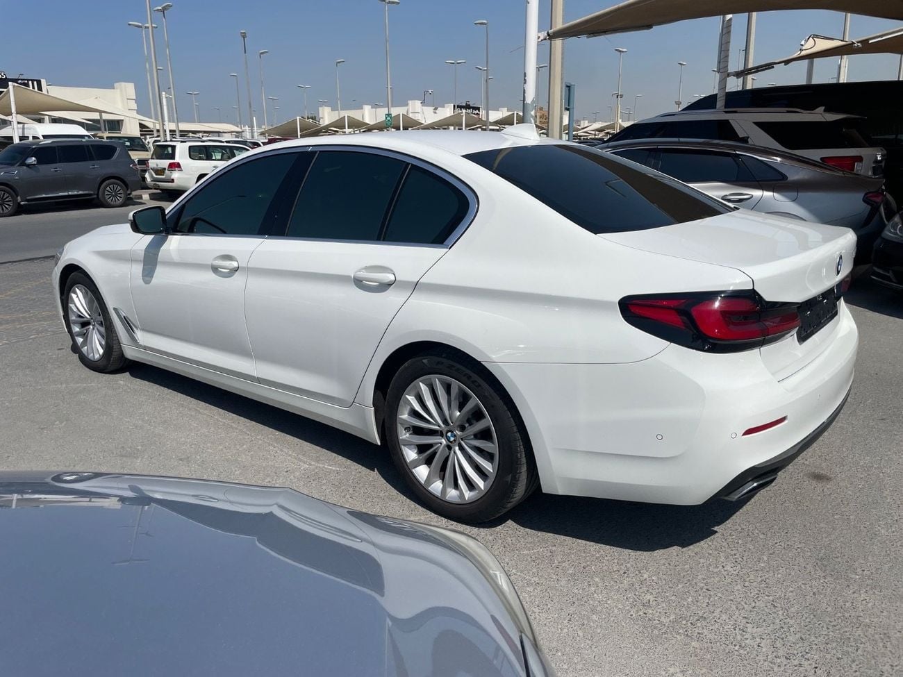 BMW 520i