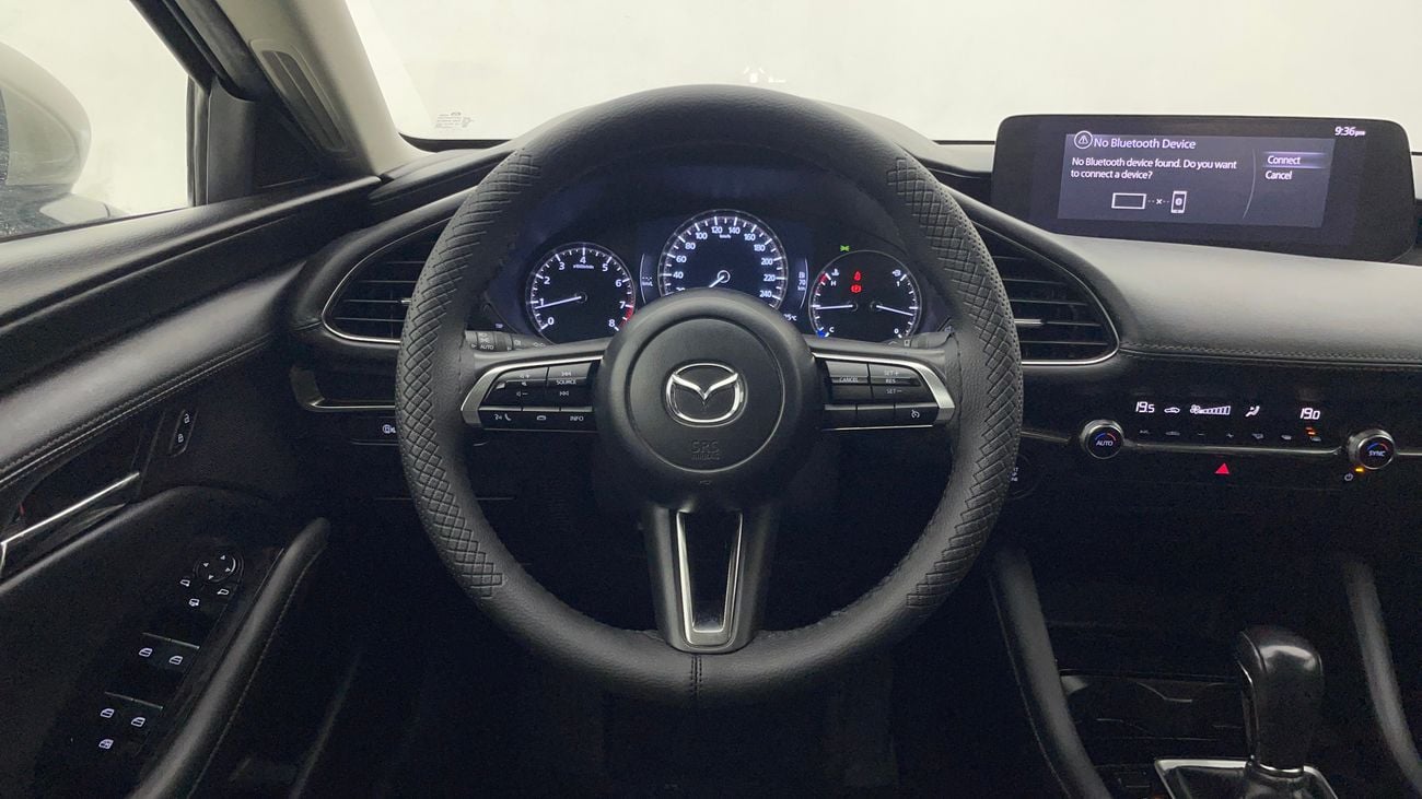 مازدا 3 EVOLVE 2 | بدون دفعة مقدمة | اختبار القيادة في المنزل