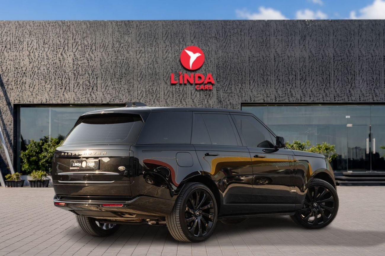 Land Rover Range Rover AUTOBIOGRAPHY P530 Range Rover P530 Autobiography 2022 GCC | Agency Warranty