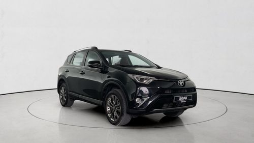 تويوتا راف ٤ 2.5 VXR 4WD NAV LHR AUTO | شامل الضمان | 0 ﺪﻔﻋﺓ ﺃﻮﻟﻯ