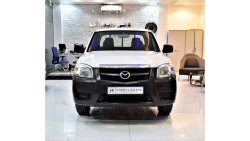 Mazda BT-50 Mazda BT - 50 2013 Model! In White Color PickUp! GCC Specs