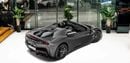 Ferrari SF90 Spider 4.0L V8 Twin-Turbocharged Engine + eMotor