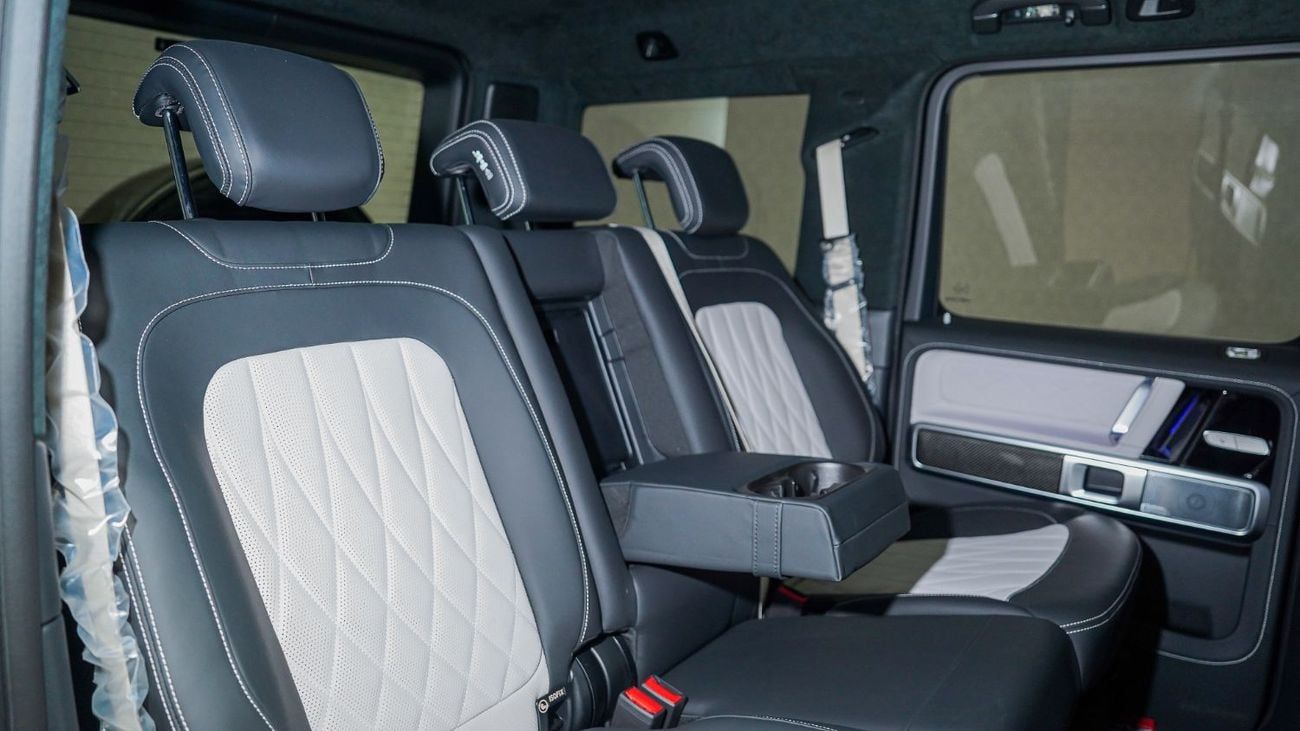 Mercedes-Benz G 63 AMG G63 AMG | AED 9,599 PM | Up to 3years Warranty |