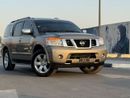 Nissan Armada in excellent condition and requires no expenses