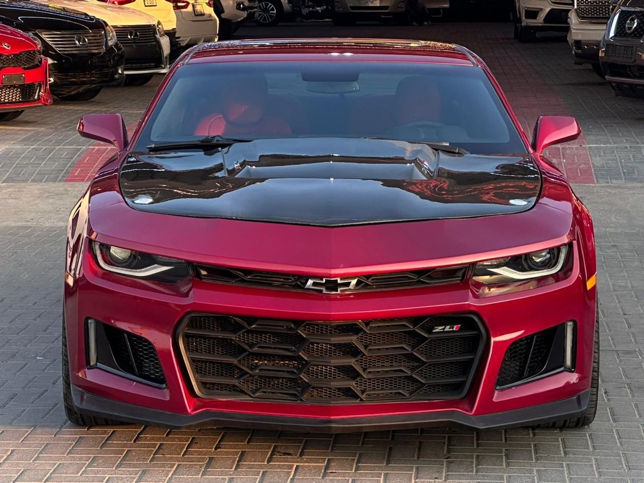 Chevrolet Camaro LT