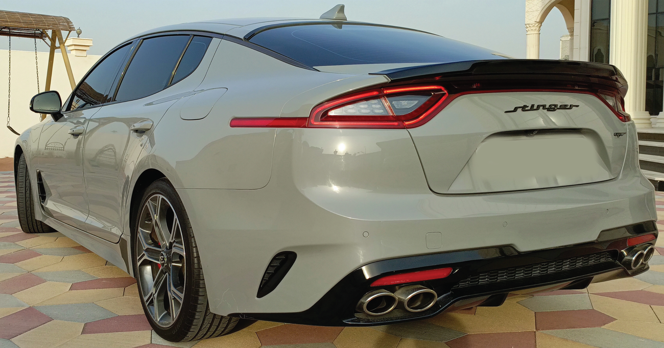 Kia Stinger