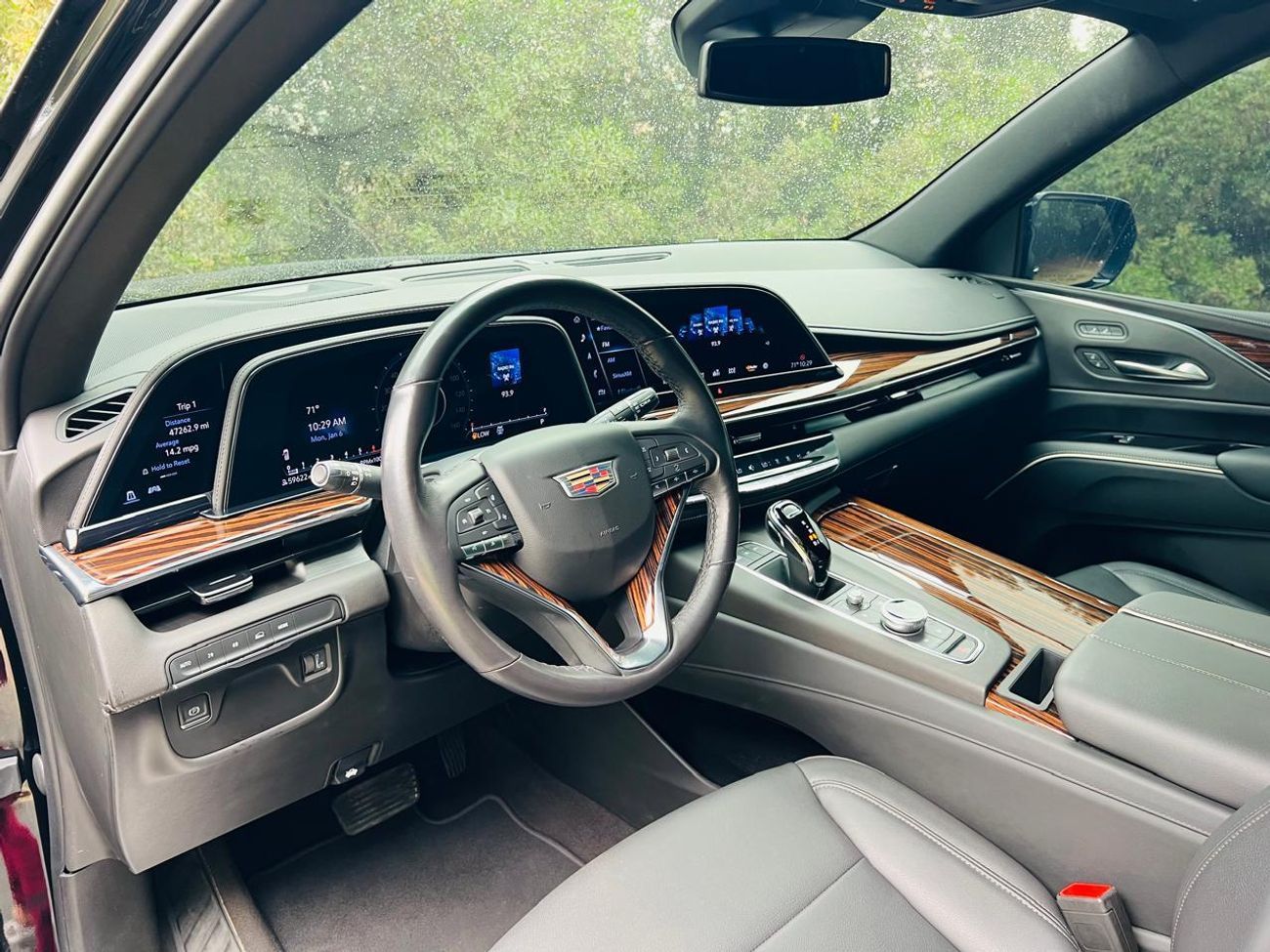 Cadillac Escalade Sport 6.2L 4WD