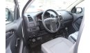 إيسوزو D-ماكس Regular Cab 1.9l Pick-up 4x2 2 Doors Diesel