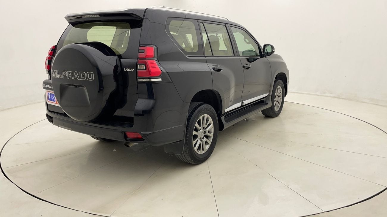 تويوتا برادو VXR 4 | بدون دفعة مقدمة | اختبار القيادة في المنزل