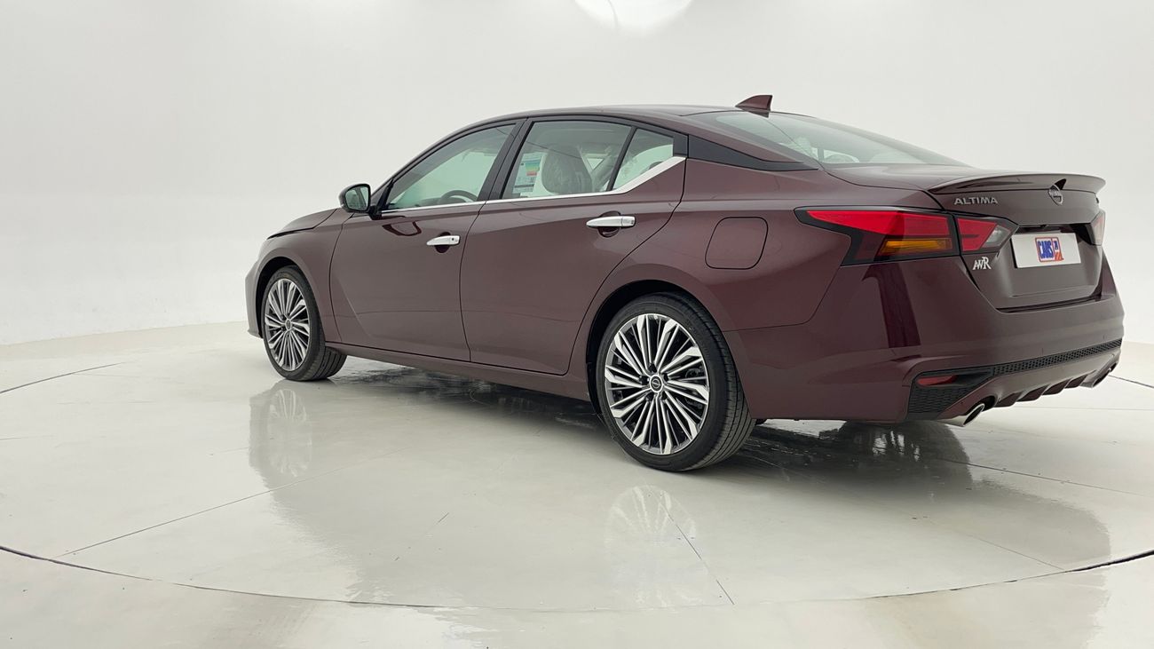 Nissan Altima SL 2.5 | Zero Down Payment | Home Test Drive