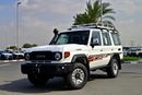 Toyota Land Cruiser 70 76 V6 4.0L Petrol 4WD 5 Seater Automatic