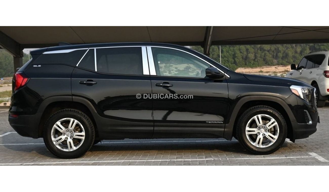 GMC Terrain very good condition original paint 2019