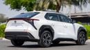 تويوتا bZ4X EV X-MODE 4WD PRO AT MY2023 – WHITE