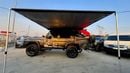 Toyota Land Cruiser Pick Up HEAVY MODIFIED | ULTIMATE OFF-ROAD CAMPER TRUCK | 4.5L DIESEL | MANUAL TRANSMISSION | 2011