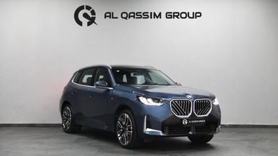 BMW X3 BMW X3 Xdrive30i | V4 2.0L 255 Hp | Low Kms | AED 3,600 AED monthly | Free Registration + 3 Years Wa