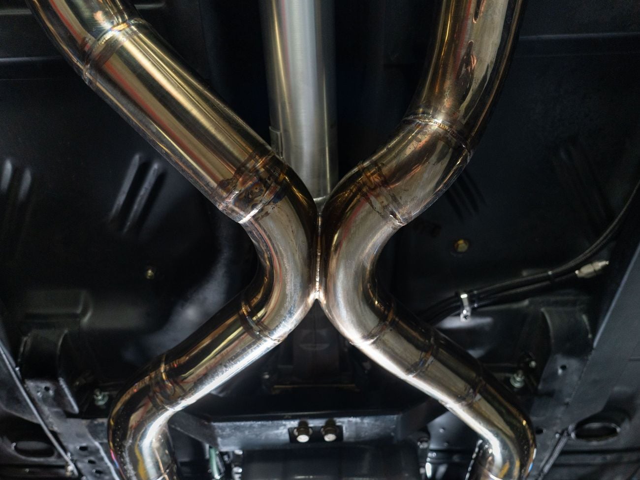 شيفروليه نوفا SS 850 HP LSA Custom Supercharger Pro Touring Restomod