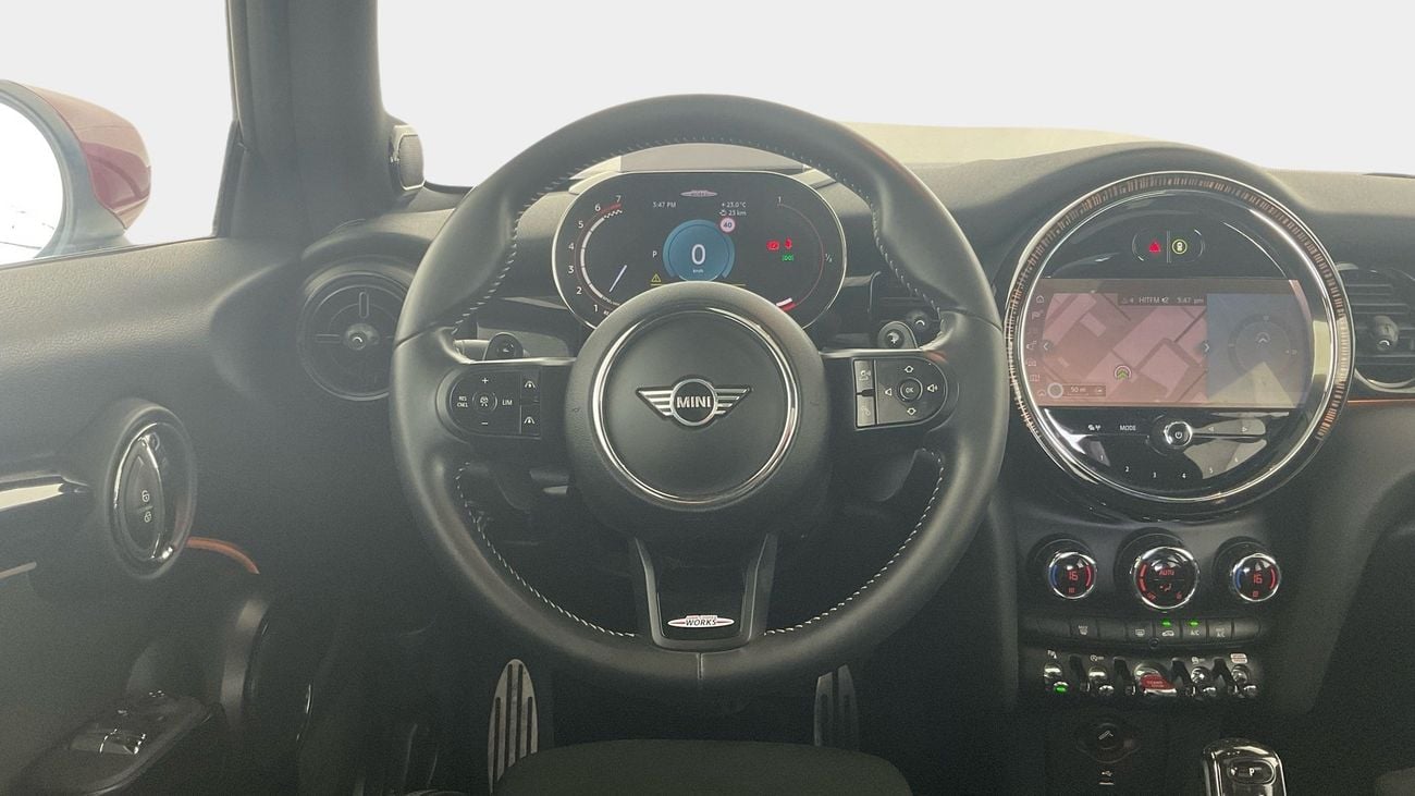 ميني جون كوبر John Cooper Works | upto AED 20,000 Ramadan Discount | شامل الضمان | 0 ﺪﻔﻋﺓ ﺃﻮﻟﻯ