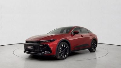 Toyota Crown PLATINUM | Guaranteed Warranty | 0 Down Payment