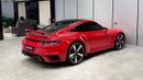 Porsche 911 TURBO | GCC | Major Service recently done