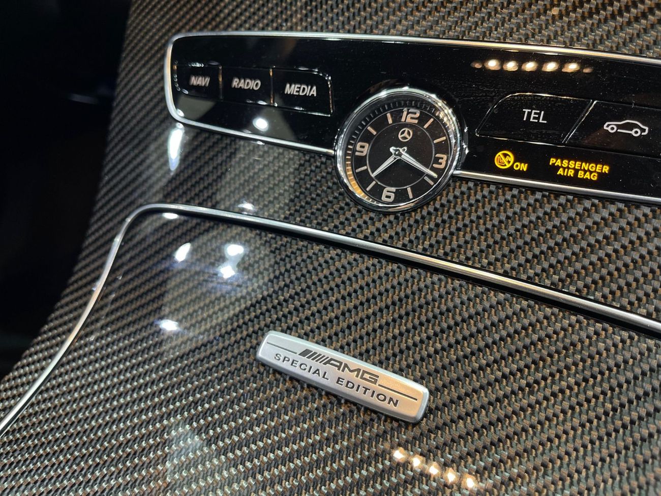 Mercedes-Benz C 43 AMG 4MATIC