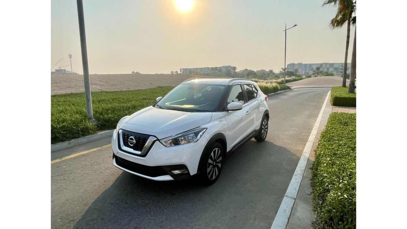 Nissan Kicks SL Banking facilities without the need for a first payment