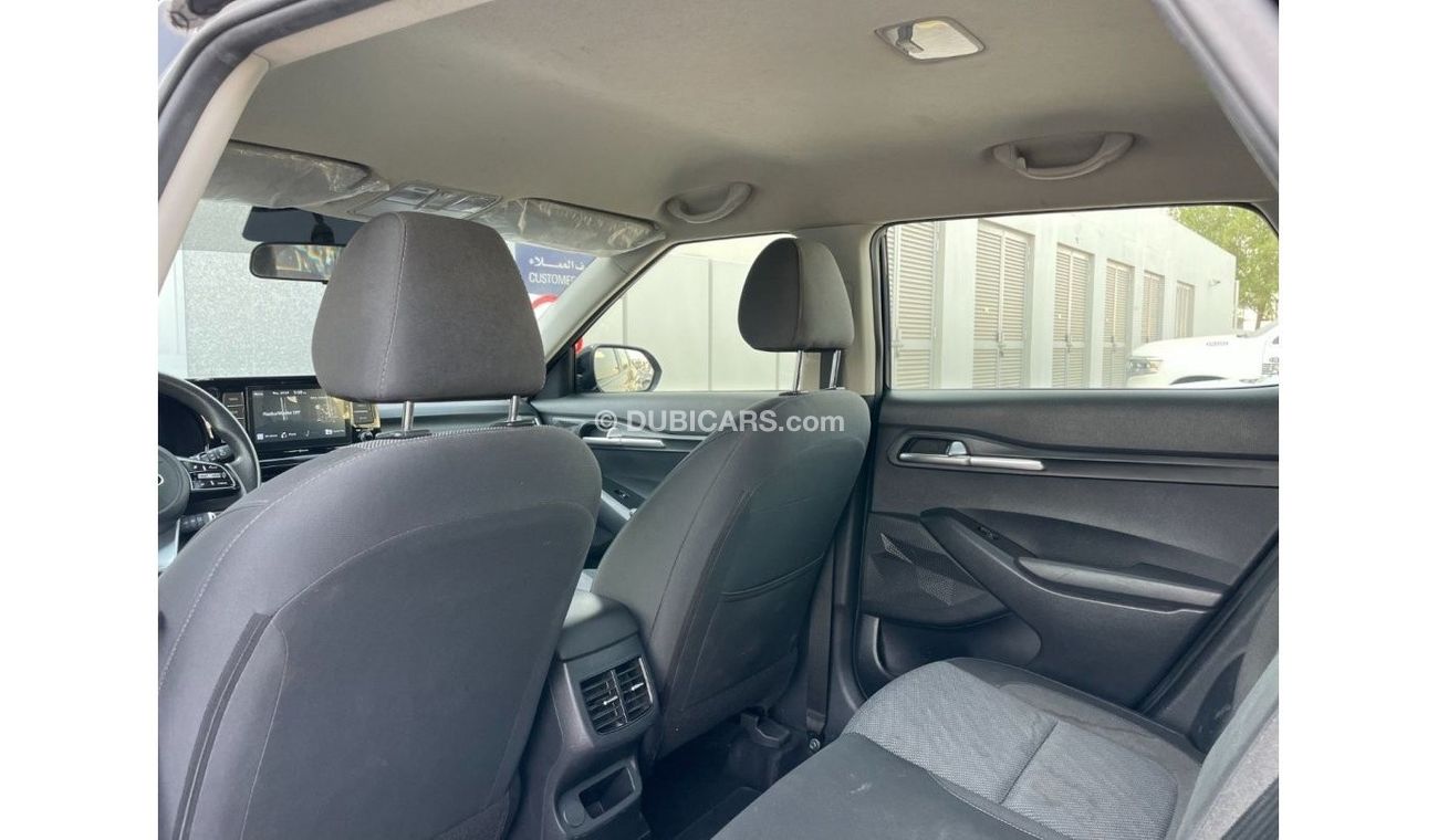 Kia Seltos Std GCC