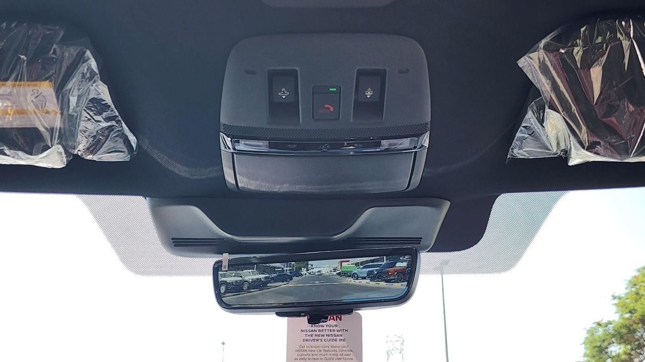 Nissan Patrol LE Platinum City 3.5L Platinum 3.5L FULL OPTION