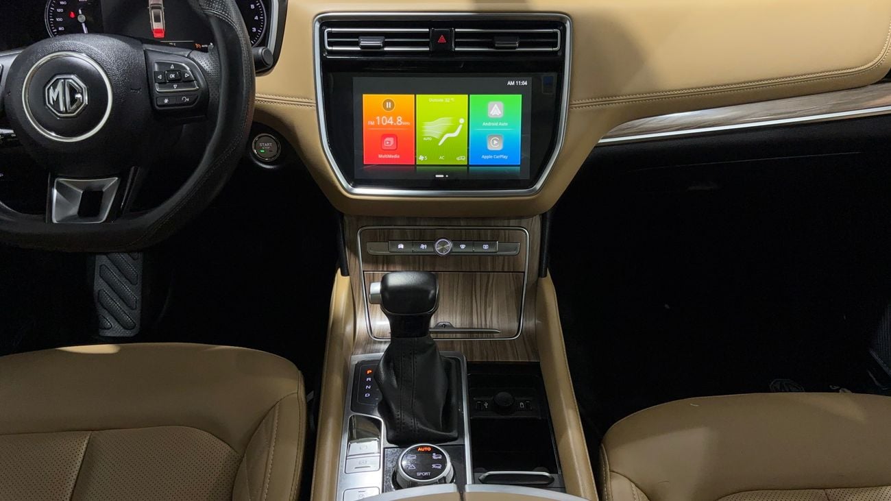 MG RX8 LUXURY 2022 LUXURY | AED 895/Month | 0 DP | 30 Day Return | Warranty | Service History