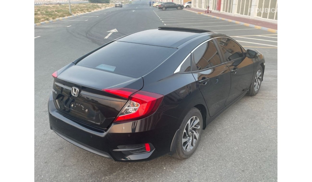 Honda Civic LX 2.0L - GCC, EXCELLENT CONDITION