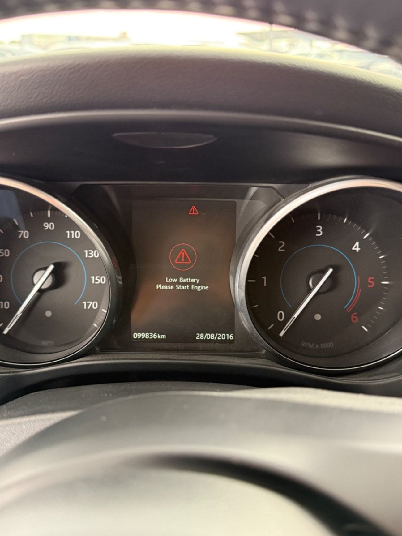 Jaguar F Pace Prestige 3.0L