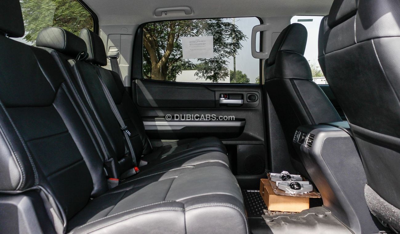 Toyota Tundra 5.7L TRD SR5 PREMIUM (Export)