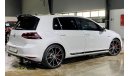 فولكس واجن جولف 2017 GTI CLUBSPORT 5 doors very unique dealer warranty...